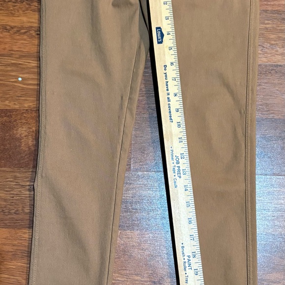 Bae City Women's Skinny Pants in Brown S/M - Picture 8 of 8